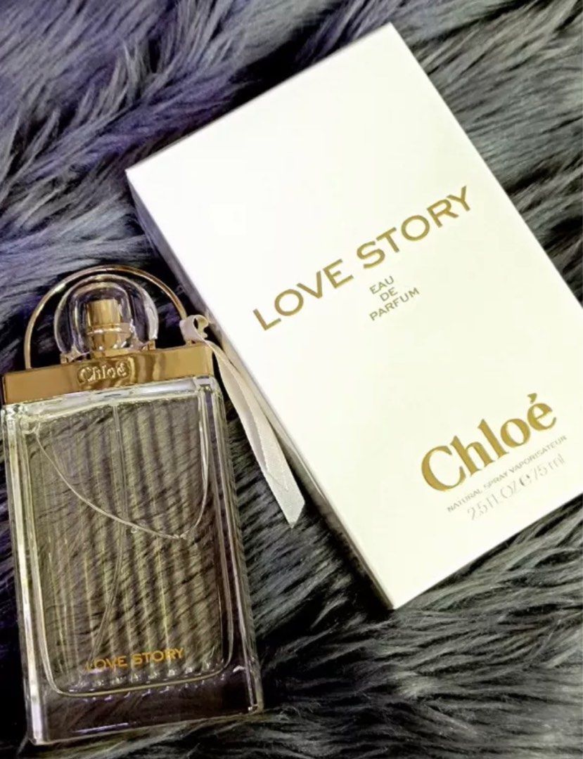 Chloe love discount perfume 75ml