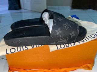 Louis Vuitton Gladiator Sandals, Luxury, Apparel on Carousell