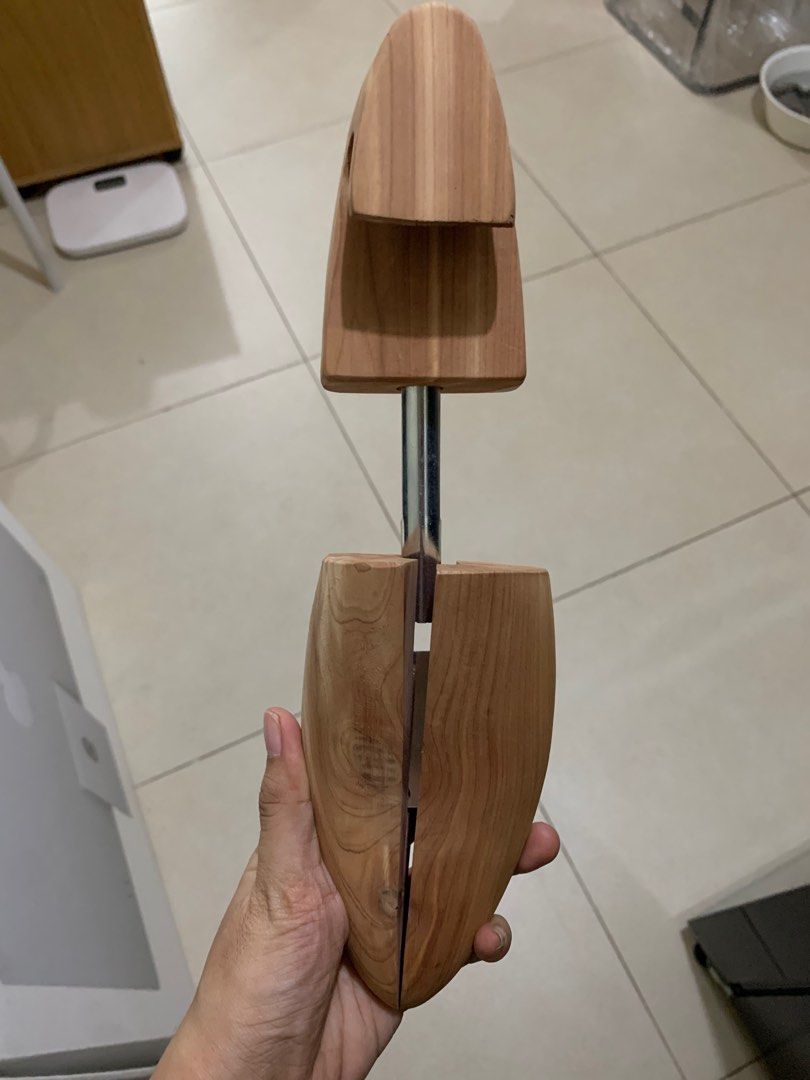 Shoe best sale tree muji