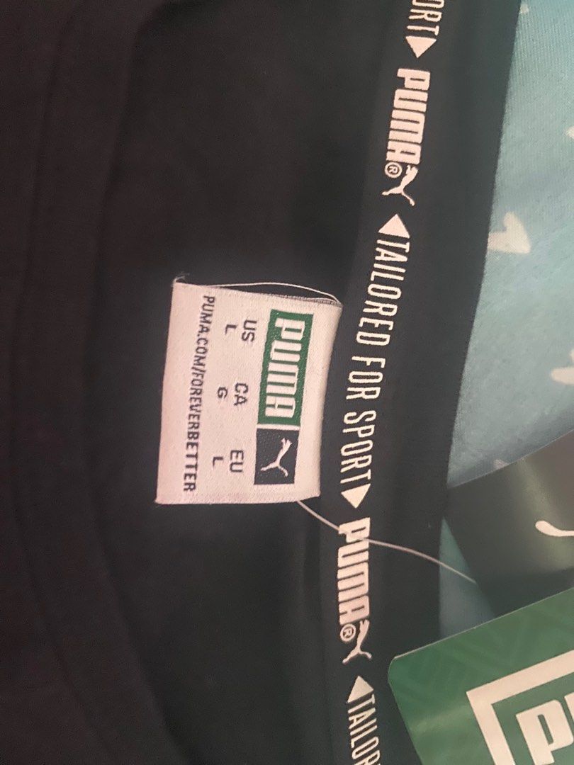 Puma hotsell tfs retro