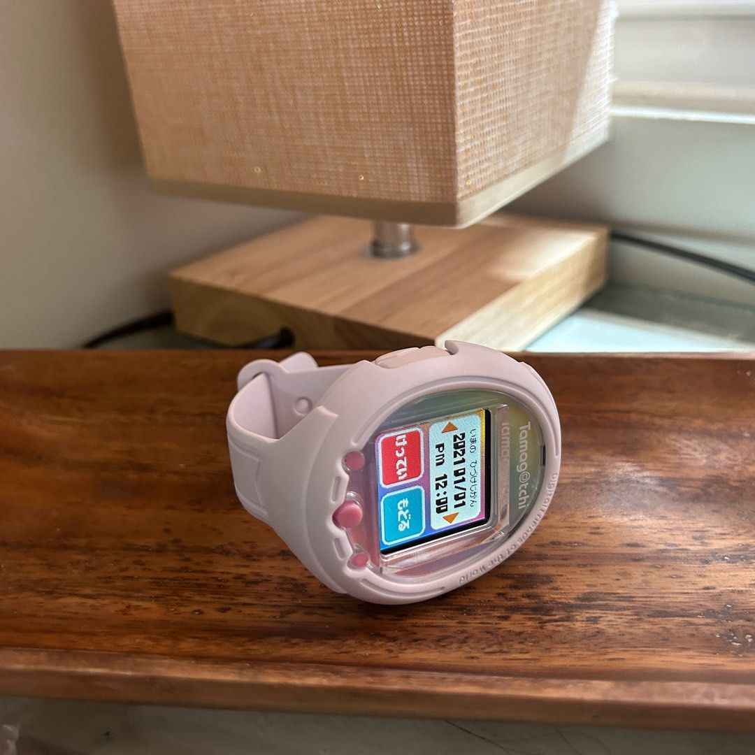 NIZIU Themed Virtual Pet Tamagotchi SMART NIZIU Special Set