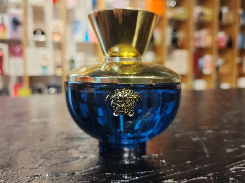 Versace Pour Femme Dylan Blue Eau de Parfum