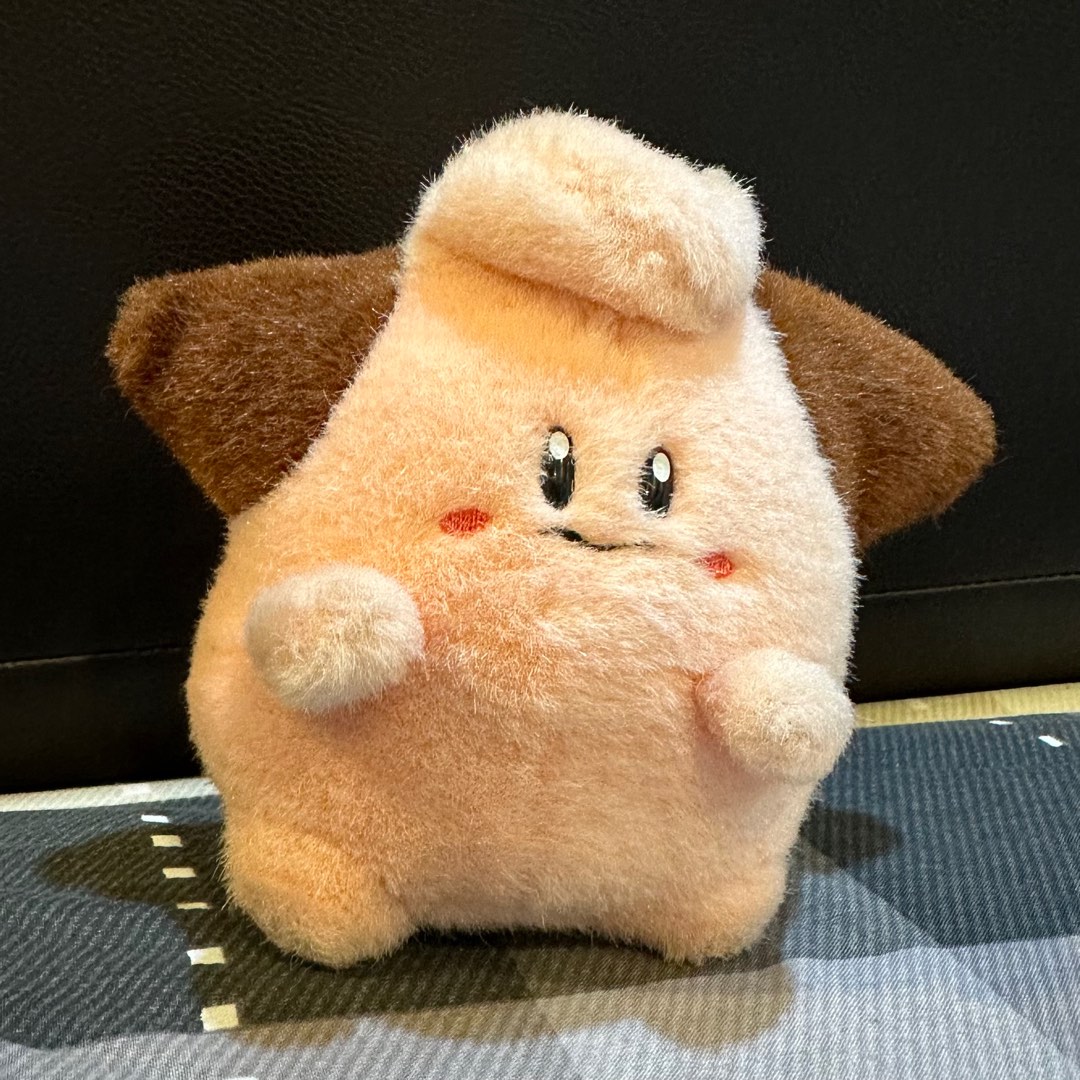 Cleffa plush shop