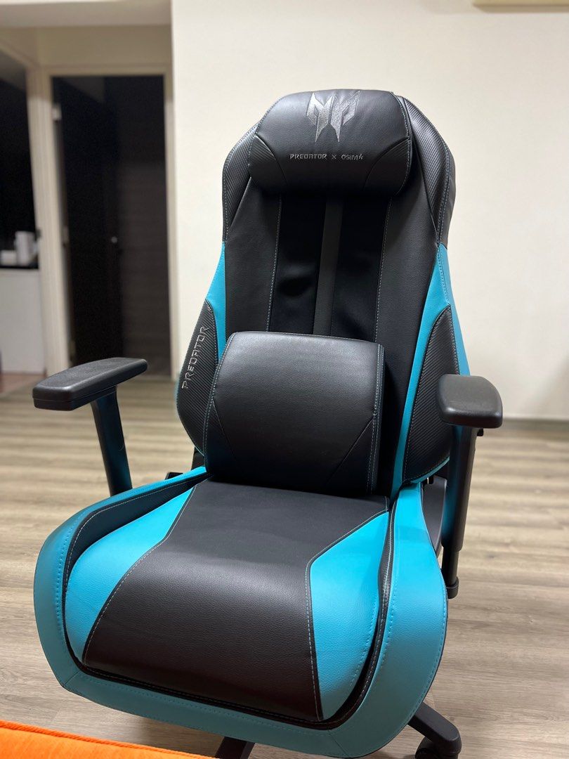 Predator osim chair review sales