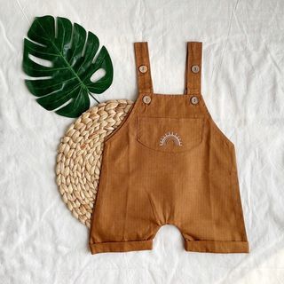 overall polos lucu