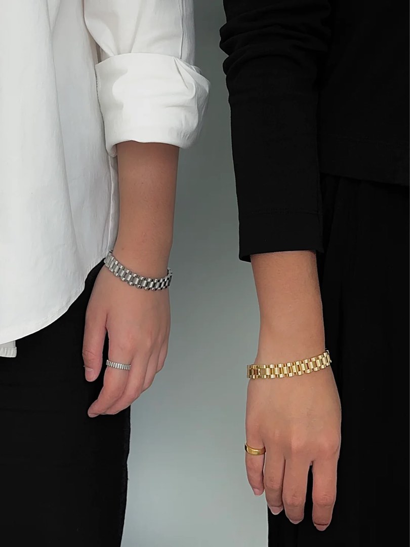 Watch sales link bracelet