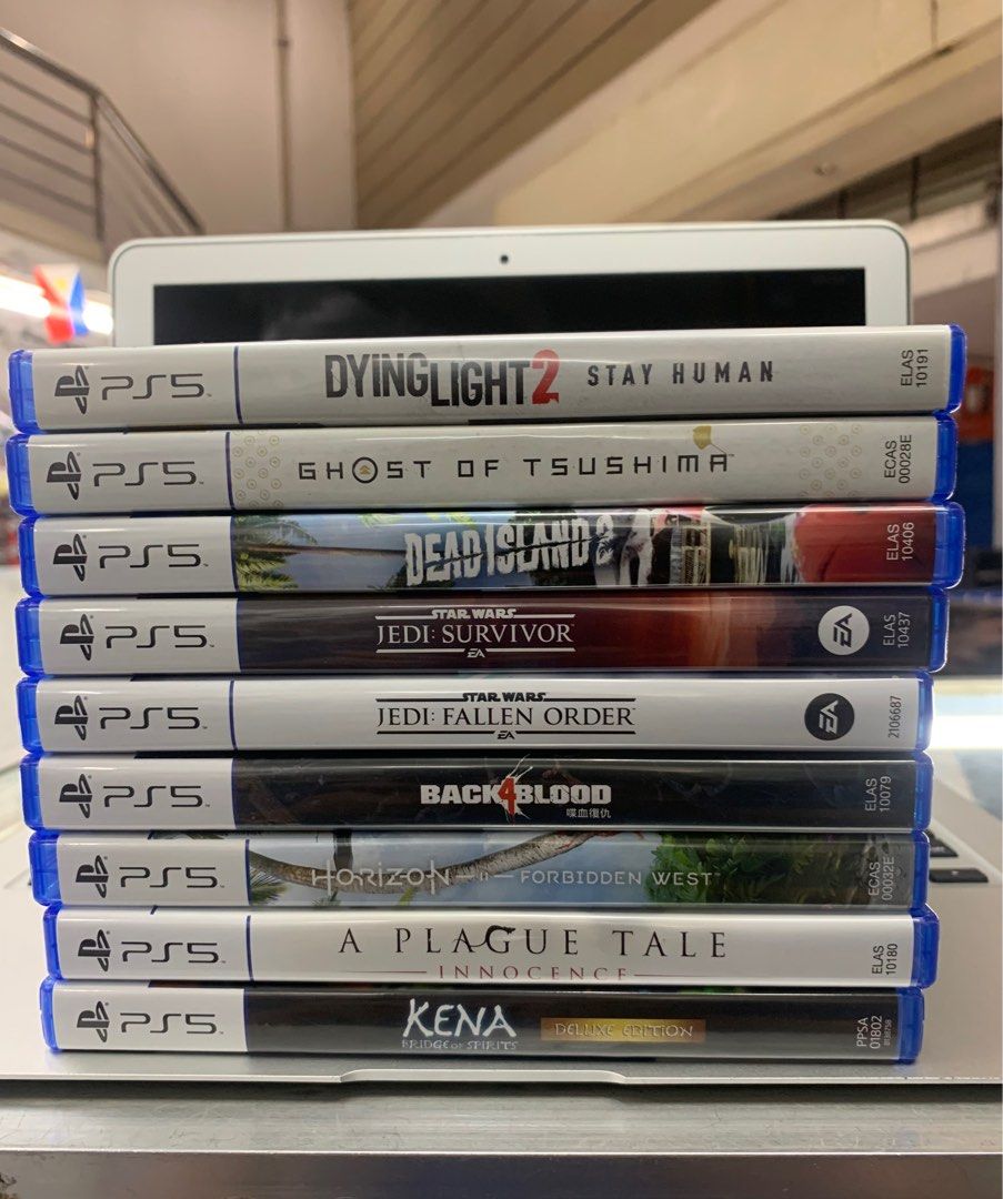 Game pa5 deals