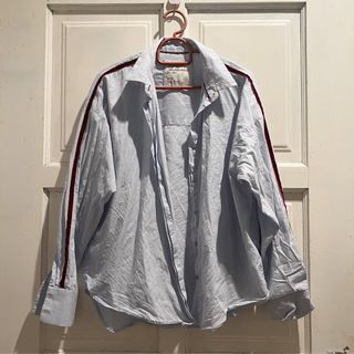 Padini Light Blue Top