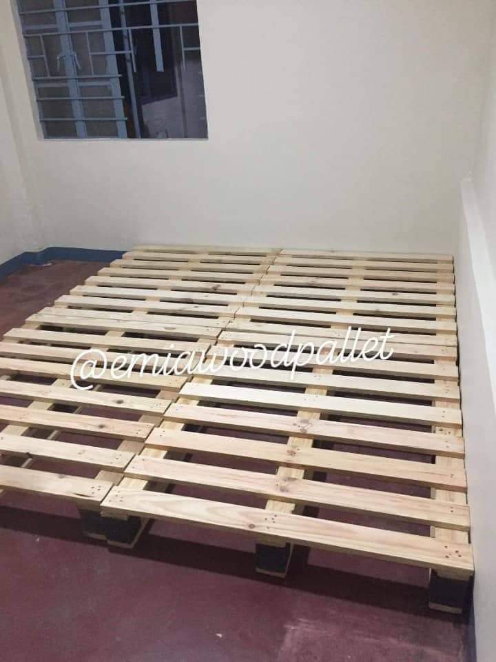 Palochina, Furniture & Home Living, Furniture, Bed Frames & Mattresses