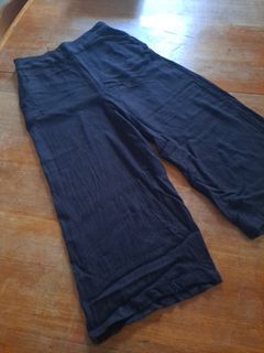 Pants 3/4 length