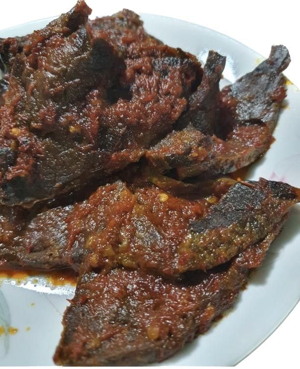 Paru sambal (halal), Food & Drinks, Packaged & Instant Food on Carousell