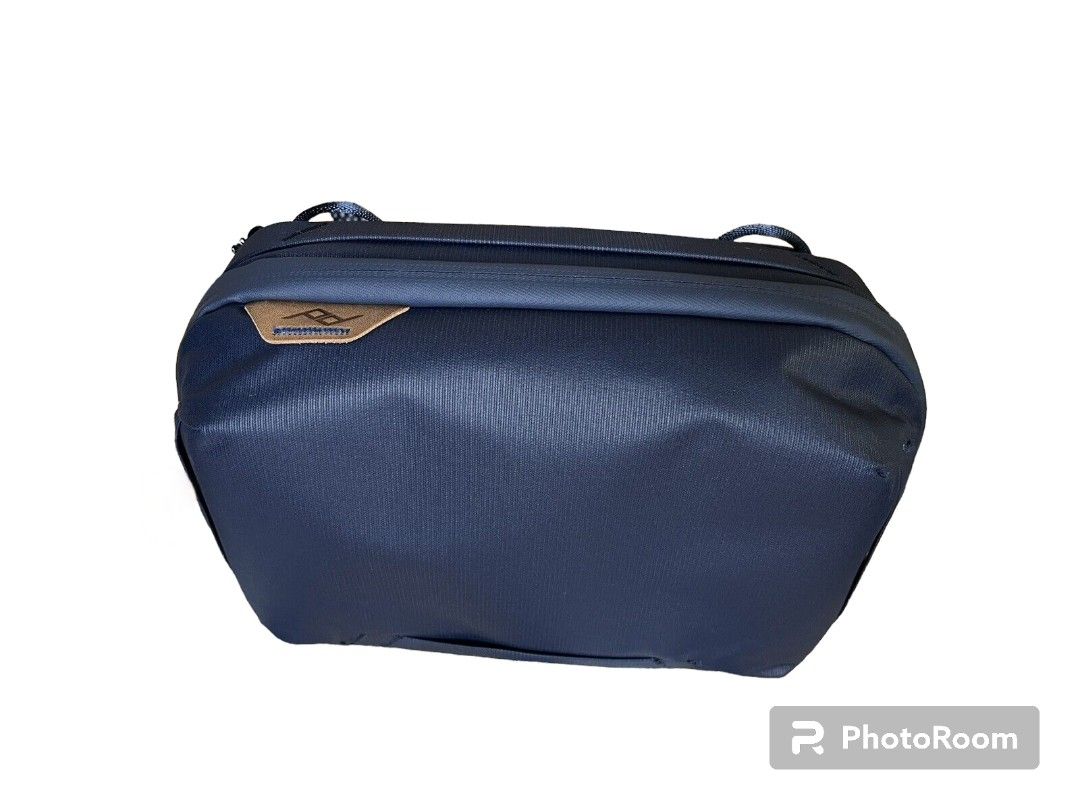 Peak Design Tech Pouch V2 (midnight), Men's Fashion, Bags, Belt bags