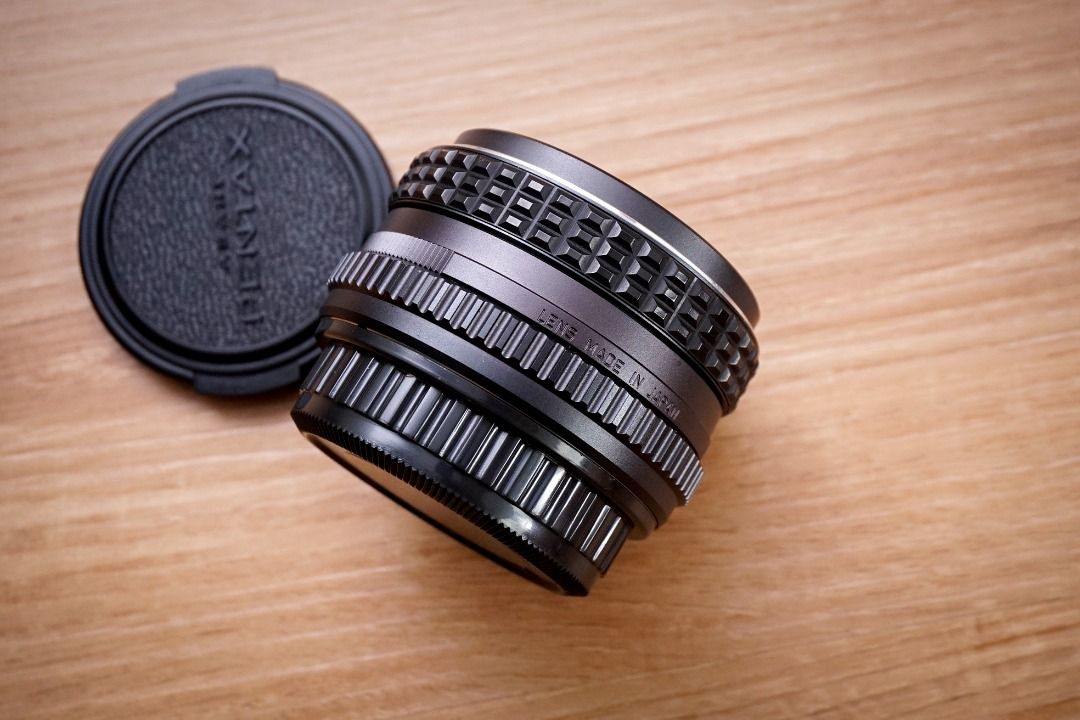 35mm k mount lens