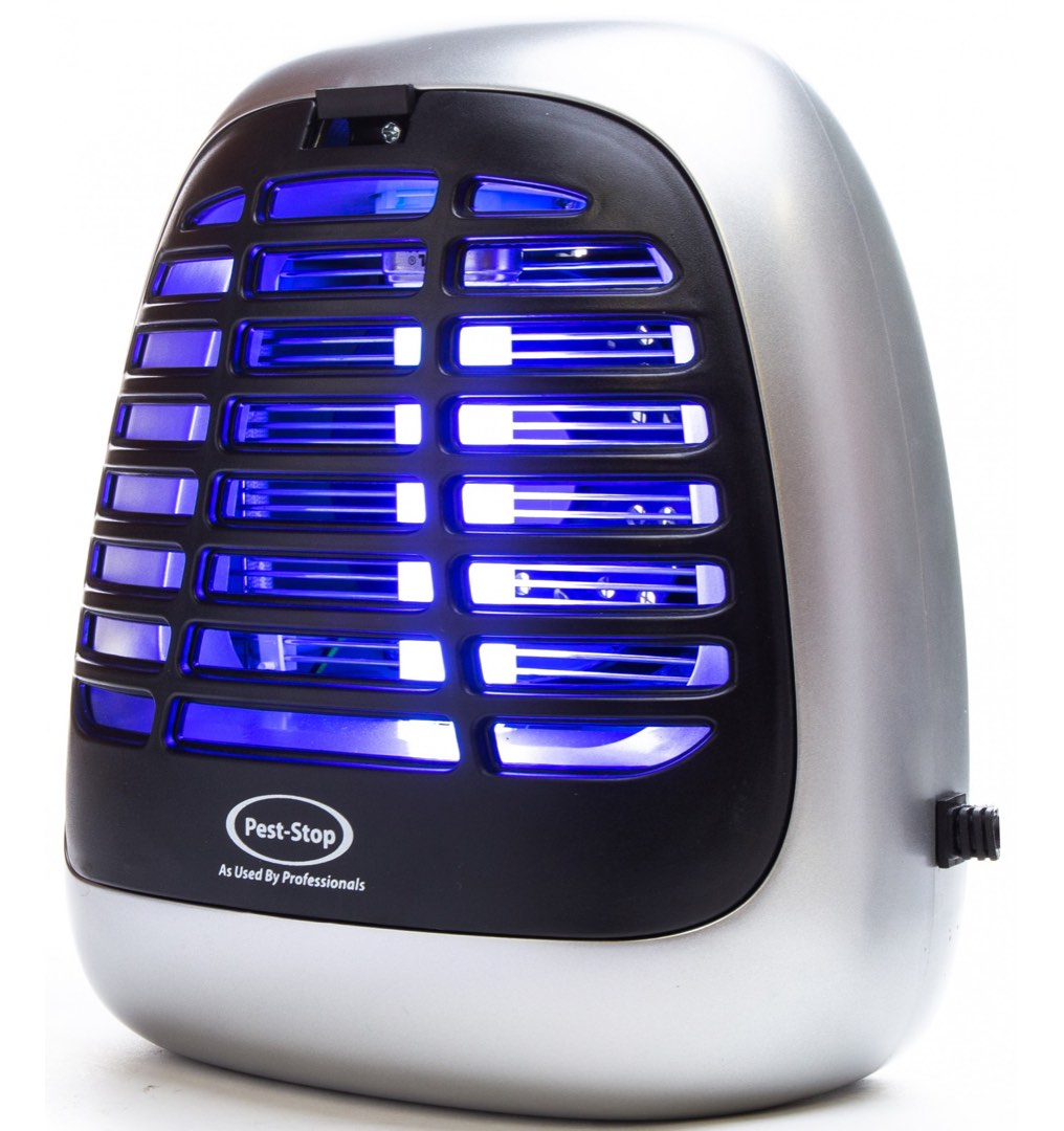 Pest Stop Machine Pest-Stop Electronic Mosquito & Flying Insect Killer, TV & Home ...