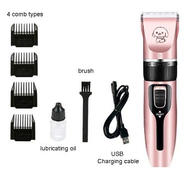 Electric razor for cats sale