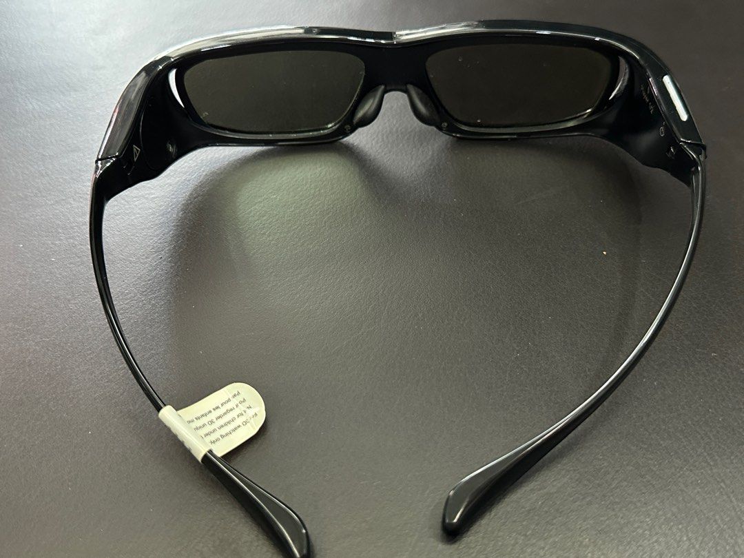 Philips 3D Active glasses, Men's Fashion, Watches & Accessories ...