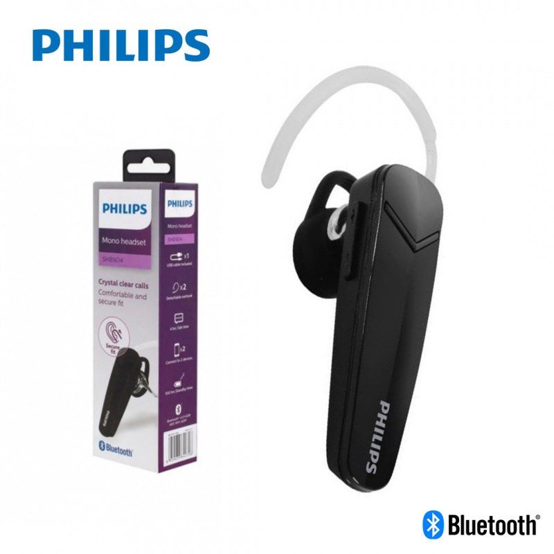 PHILIPS SHB1614 Carousell