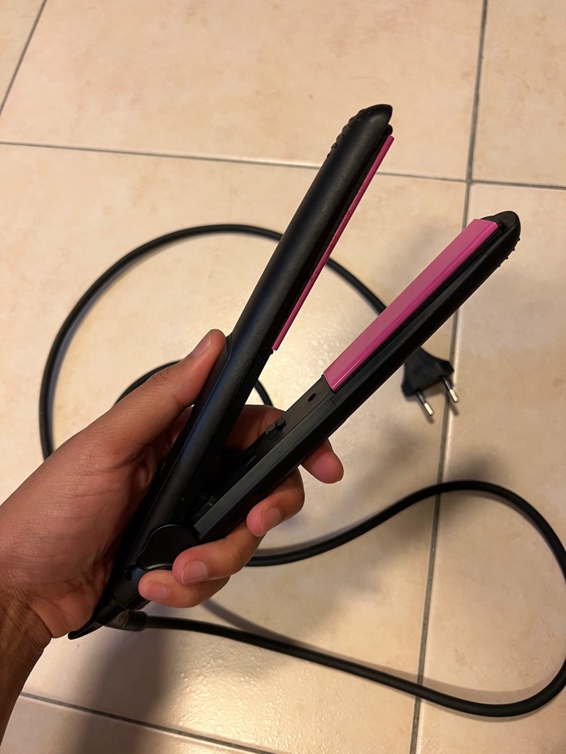 Hp hair hotsell straightener
