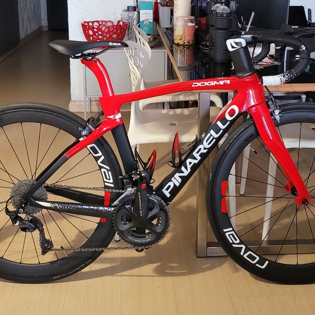 Jual pinarello online dogma f12
