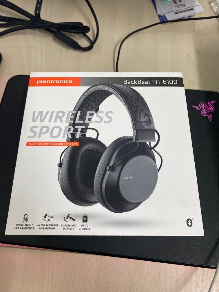 Plt backbeat fit 2025 6100