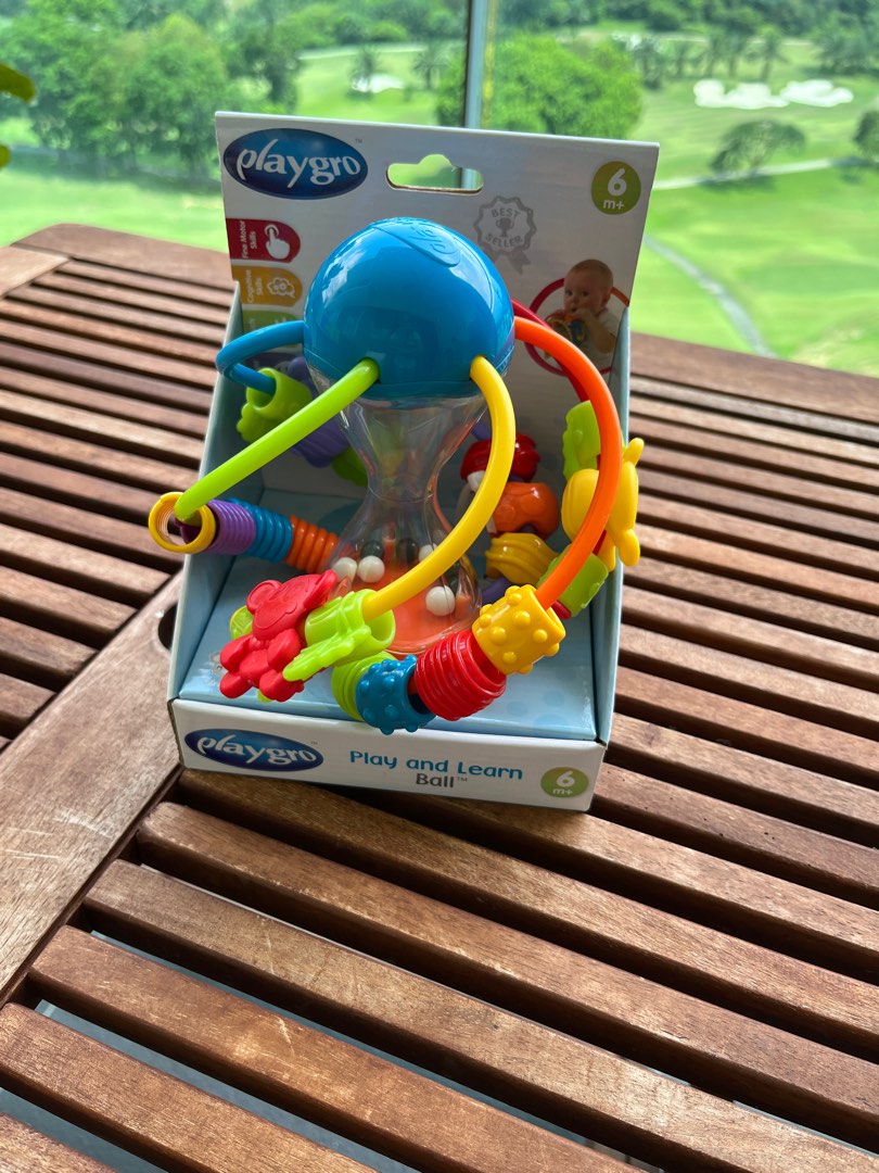 Playgro outlet baby toys