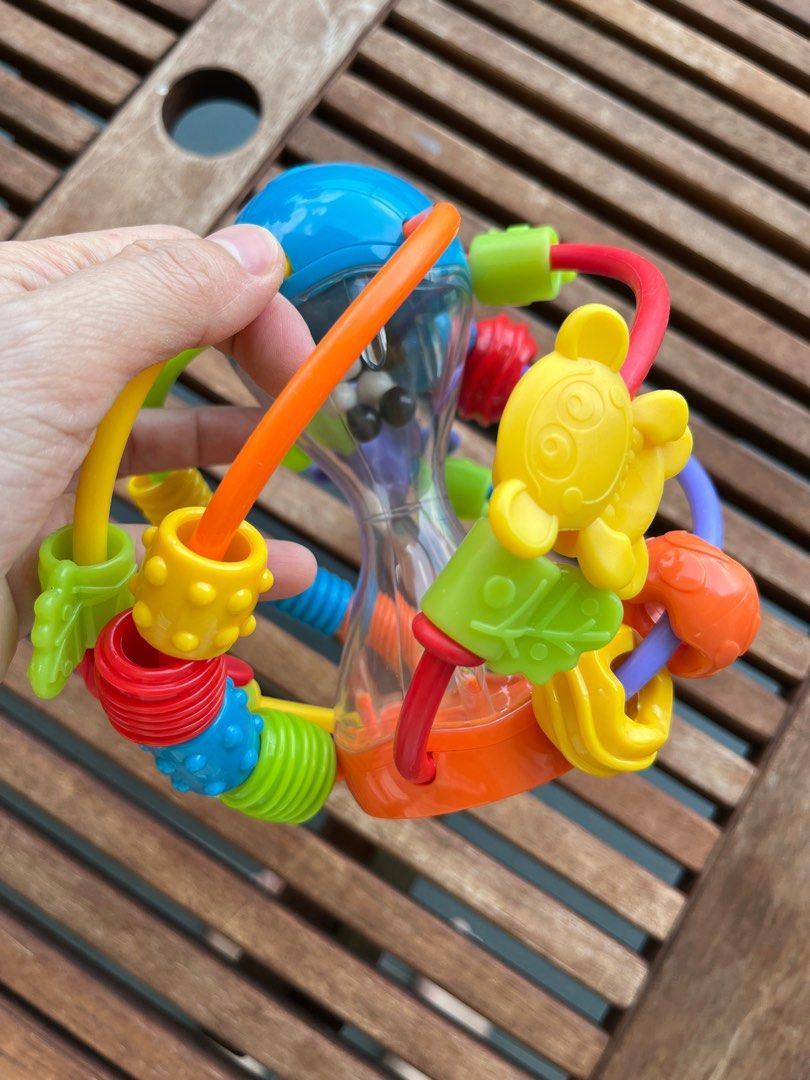 Baby sales toys 6m+
