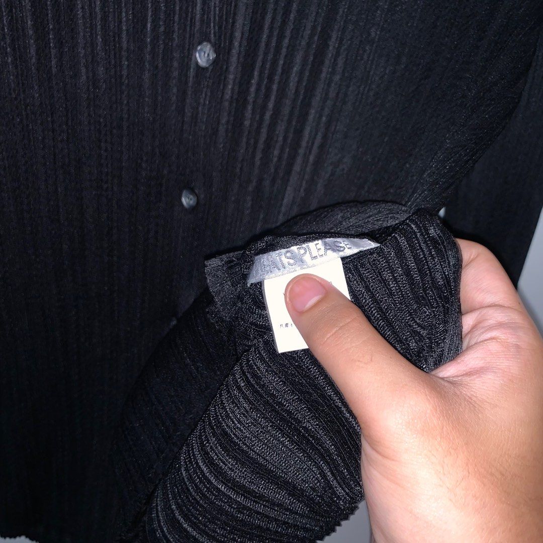 PLEATS PLEASE on Carousell