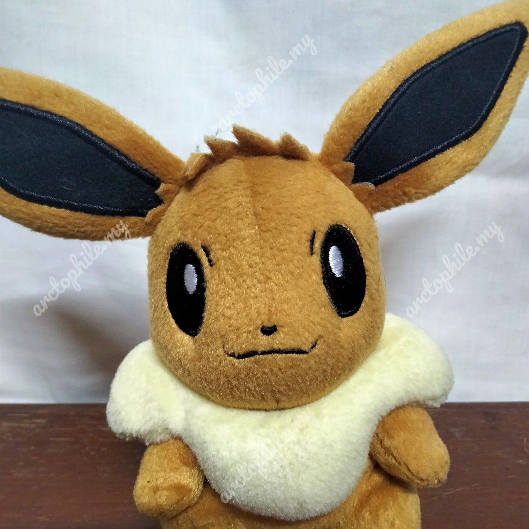 Small eevee plush outlet