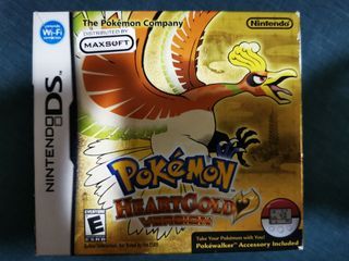 Affordable pokemon heartgold For Sale