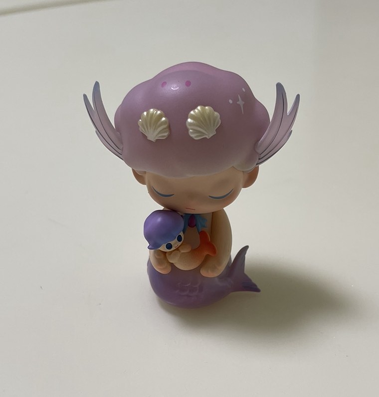 Pop Mart Dimoo Zodiac (Pisces) & Jurassic World (Dinosaur Egg ...