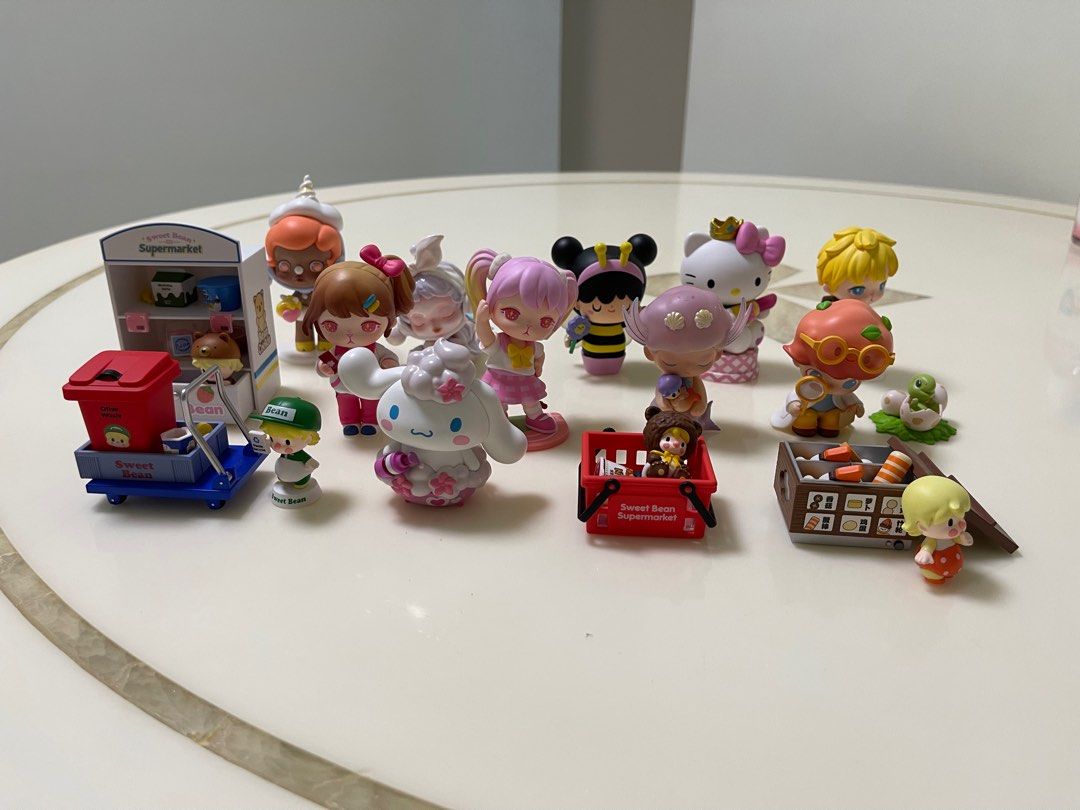 Pop Mart Dimoo Zodiac (Pisces) & Jurassic World (Dinosaur Egg ...