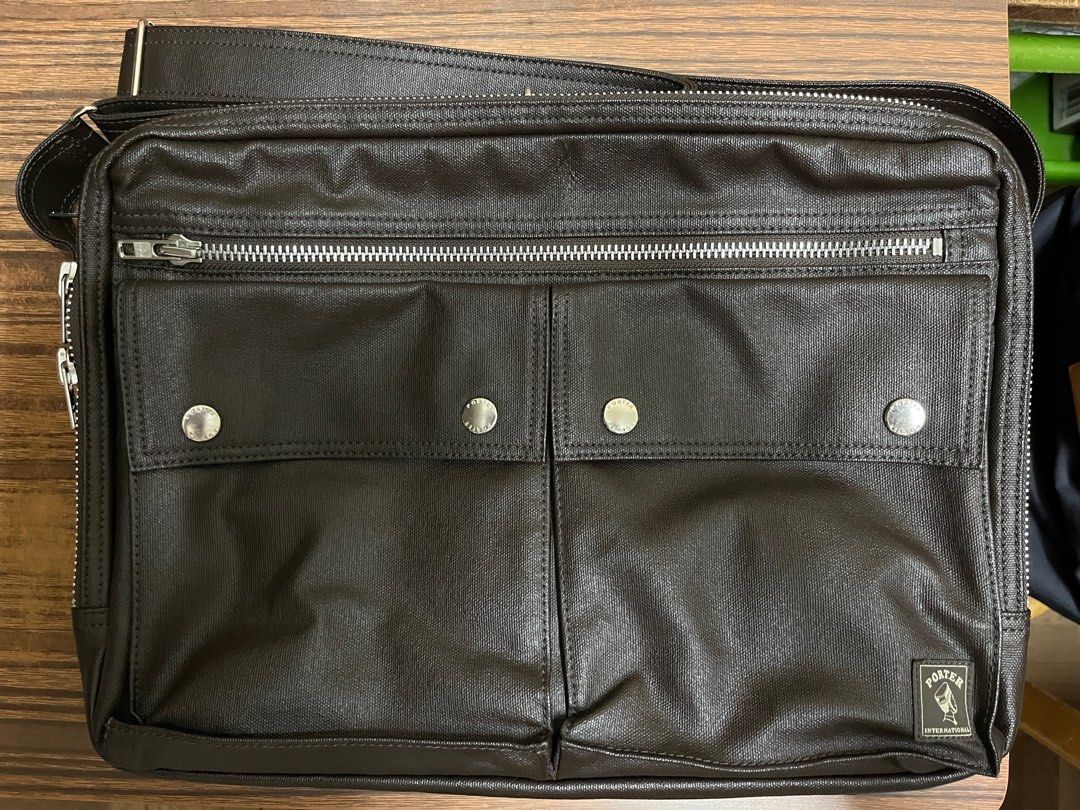 Porter international cheap shoulder bag