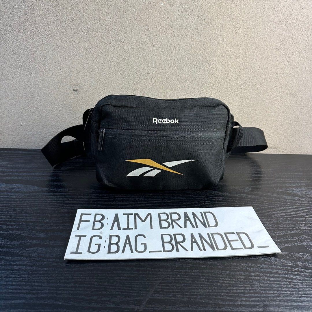 Reebok pouch bag store