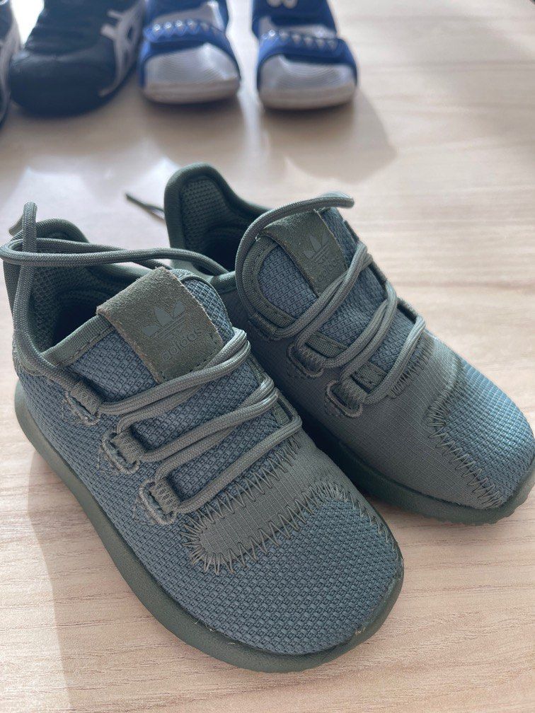Adidas tubular toddler sales girl