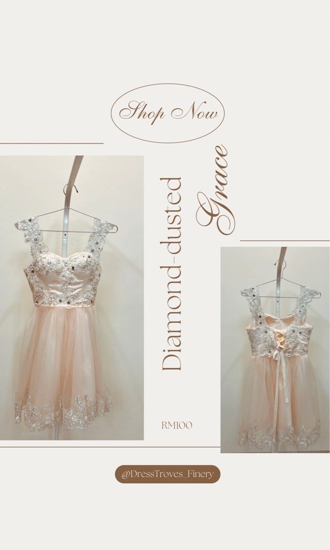 Preloved cocktail dresses 2025