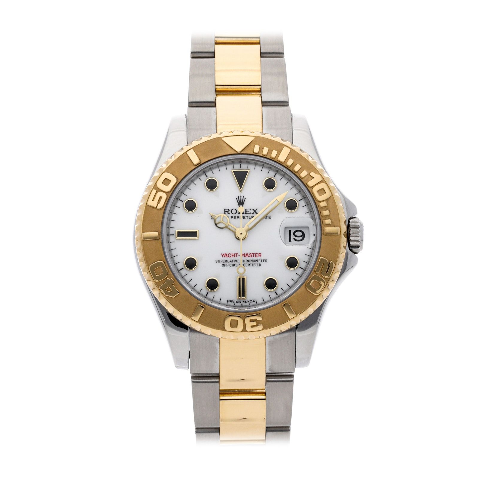 Rolex yacht master female top