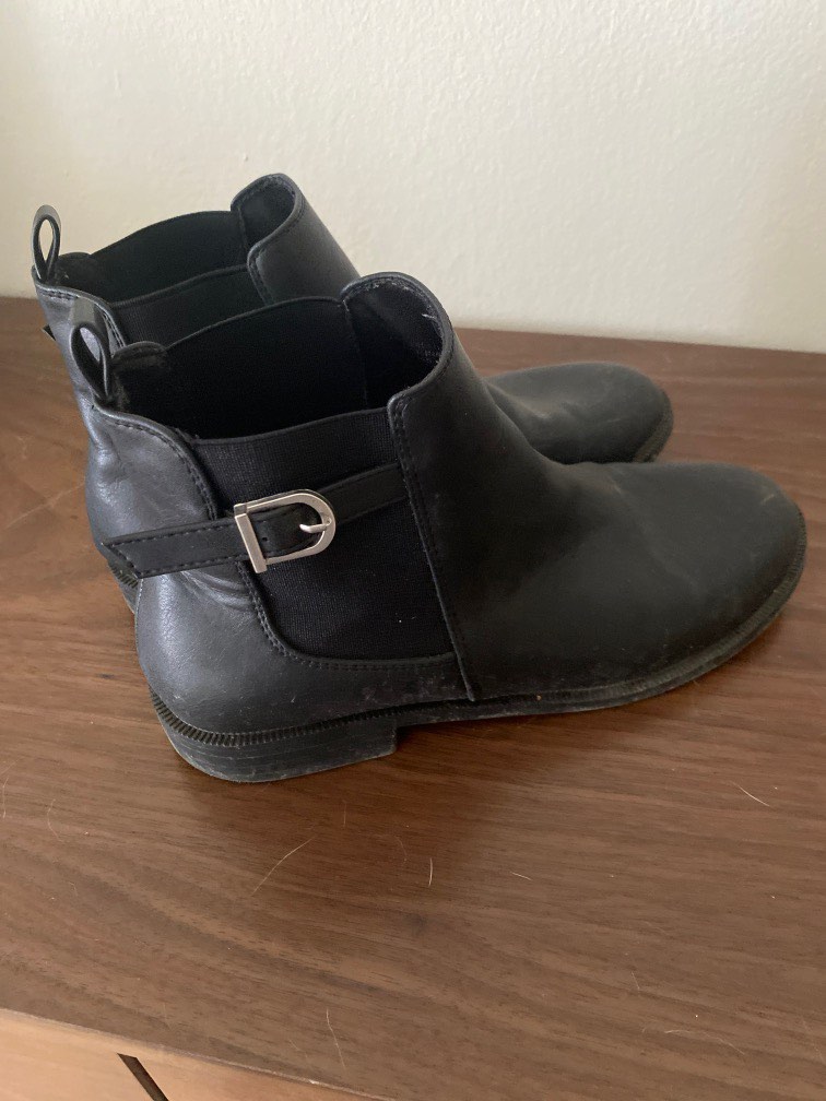 Primark Boots, Women's Fashion, Footwear, Boots on Carousell