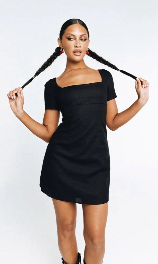 Princess Polly Hastings mini dress, Women's Fashion, Dresses & Sets, Dresses  on Carousell