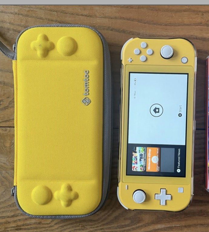 Coupons for nintendo switch lite discount