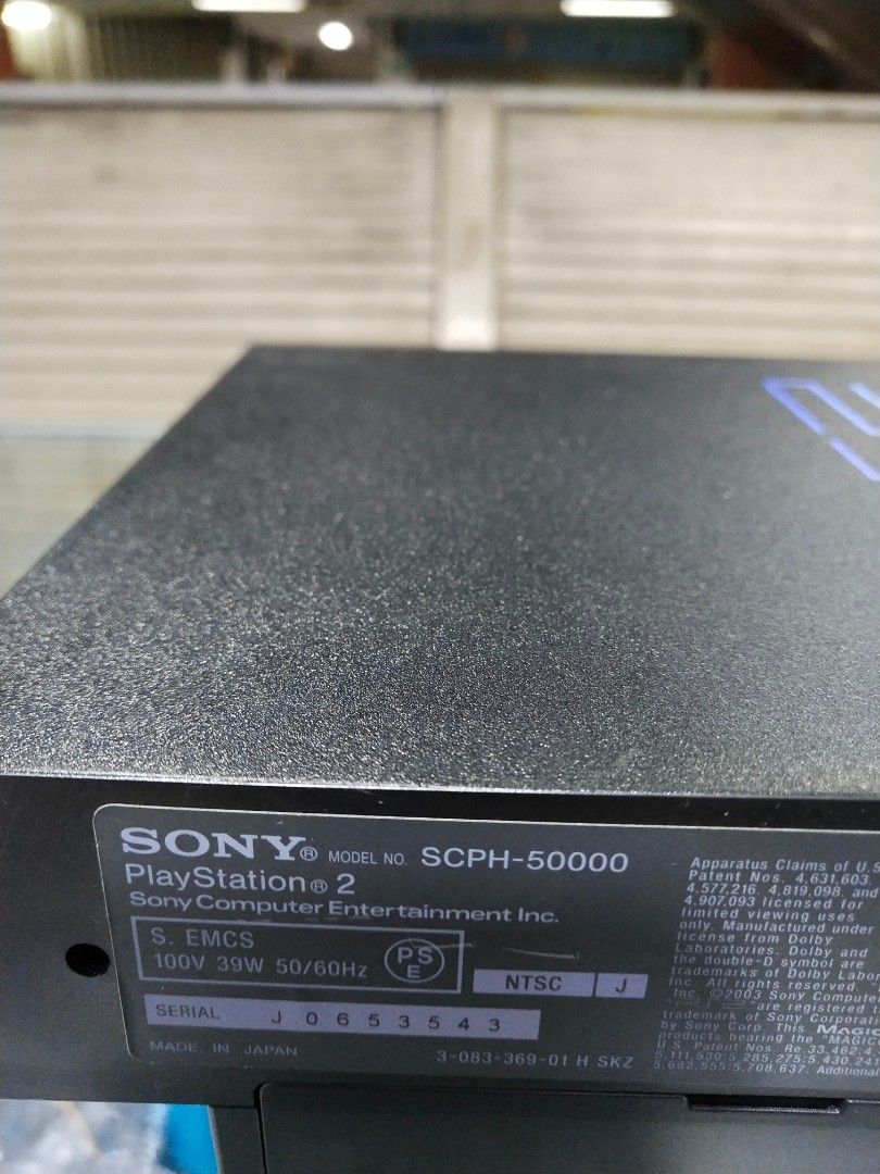 Ps2 scph 5000 store