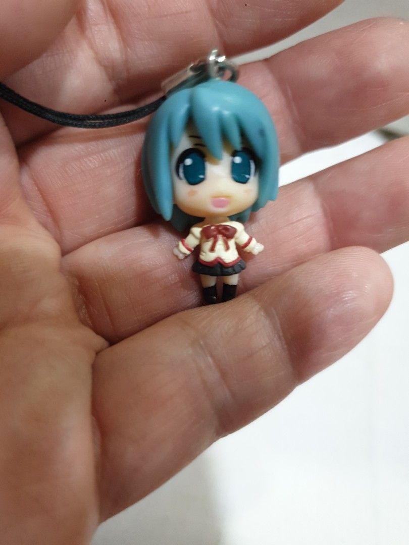 Madoka keychain top