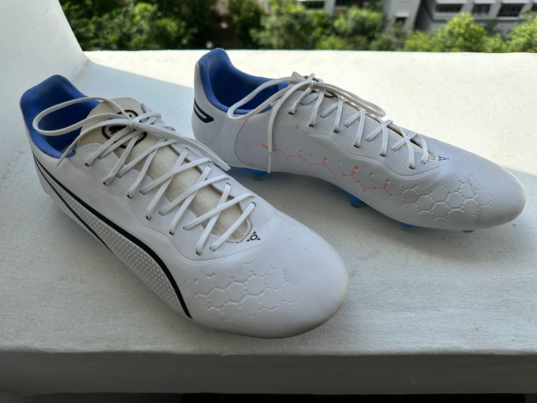 Puma king pro fg sales