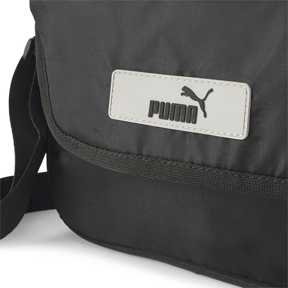 Puma Messenger Bag Black color, Men's Fashion, Bags, Sling Bags on