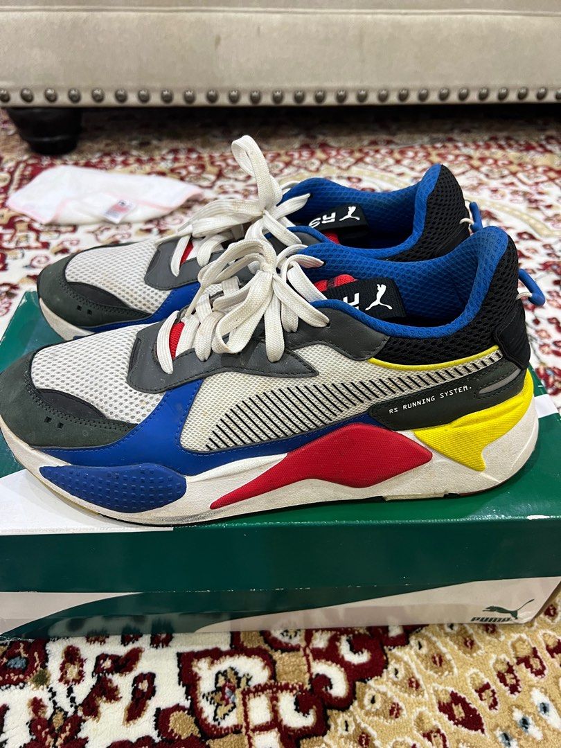 Puma rs x toys royal shop