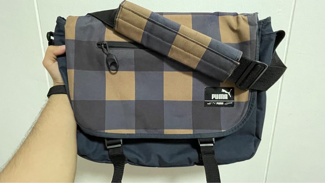 Puma Shoulder bag laptop Computers Tech Parts Accessories