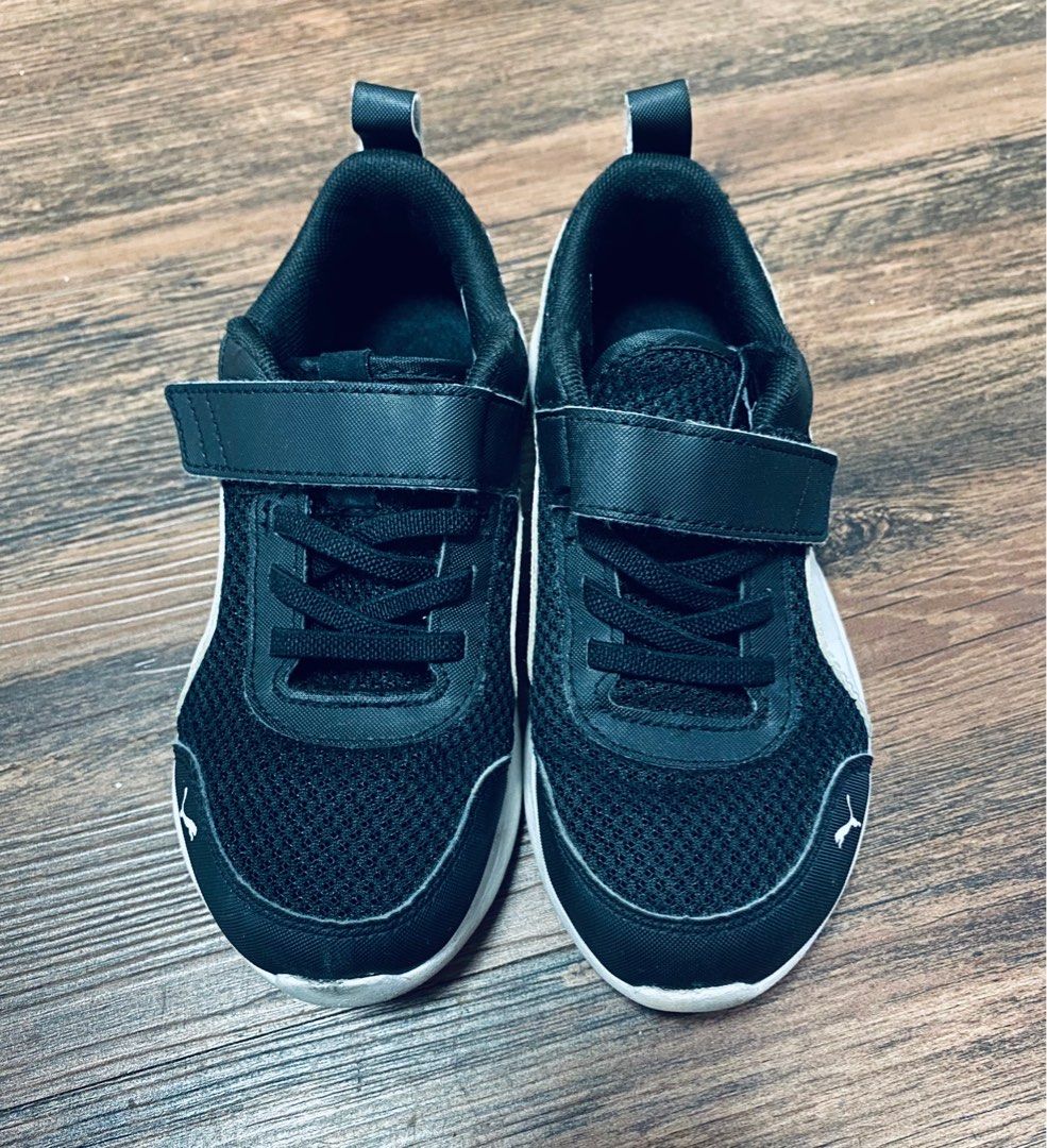 Puma top preschool sneakers