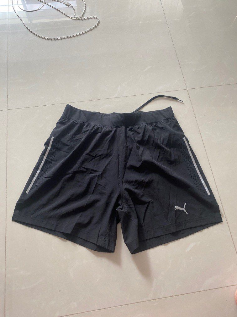 Puma on sale athletic shorts