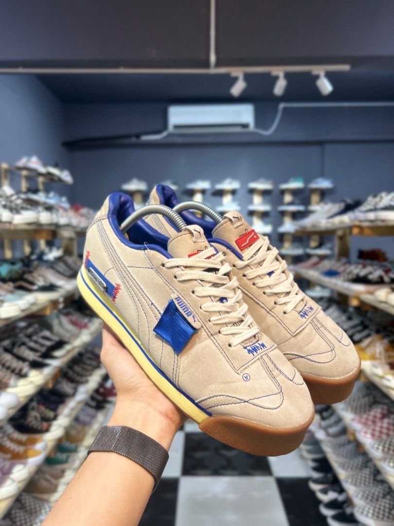 Puma roma ader error online