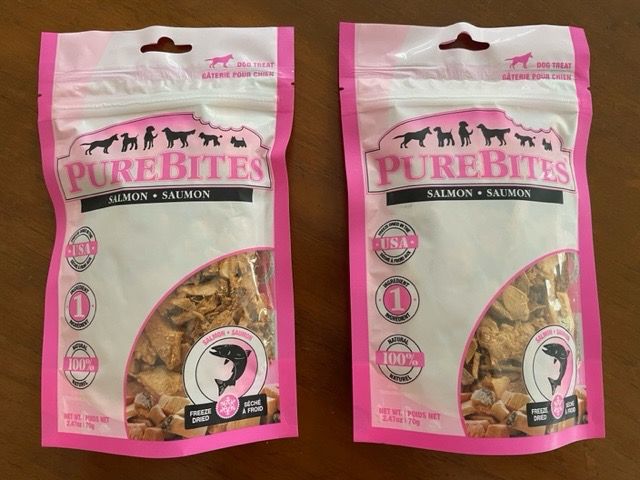 Chewy purebites top