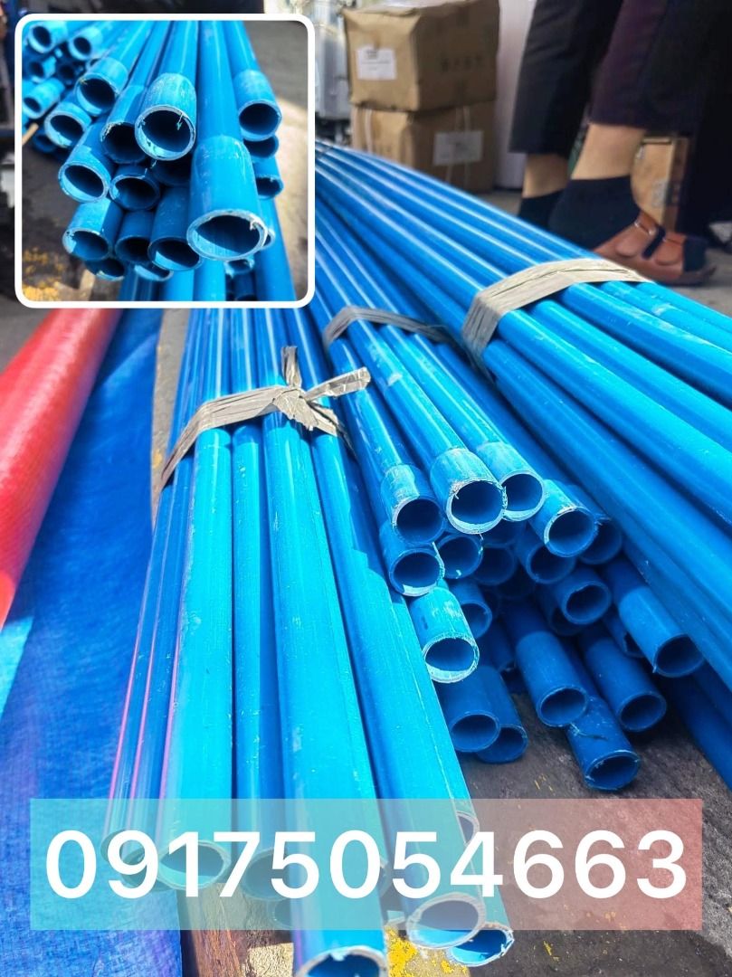 PVC Blue Pipe on Carousell